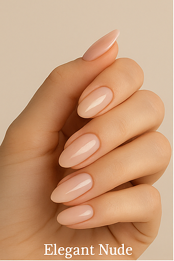 Nail design sample 1