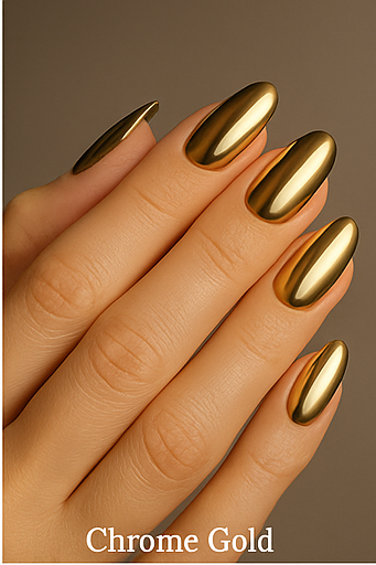 Nail design sample 3