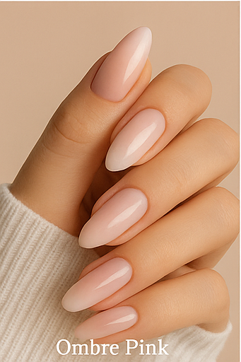 Nail design sample 4