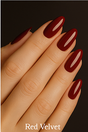 Nail design sample 6